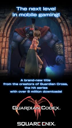 Guardian Codex Mod Apk