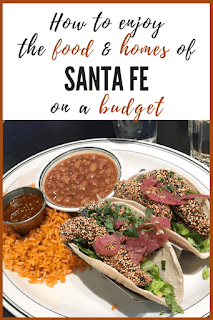 avocado tacos with beans and rice