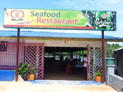 Love Sea Food Restaurant Tanjung Piayu