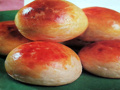 Gambar Resep Roti Kacang Hijau