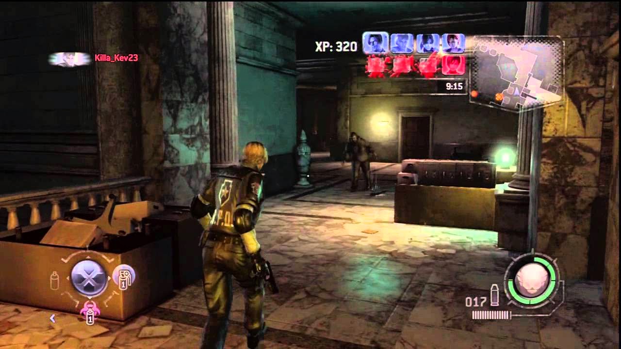 biohazard 5 pc full version