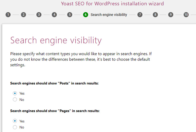yoast seo search engine visibility yoast seo search engine visibility