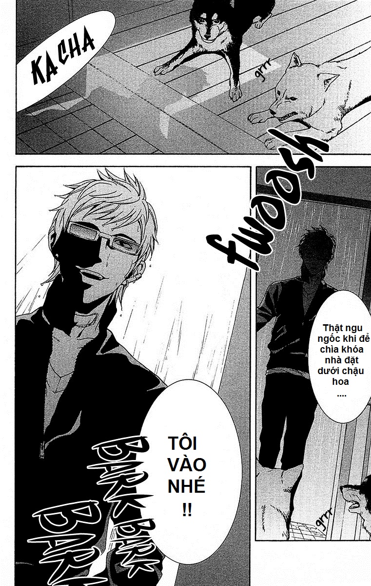 Mayonaka no Ariadone Chap 9 - Next Chap 10