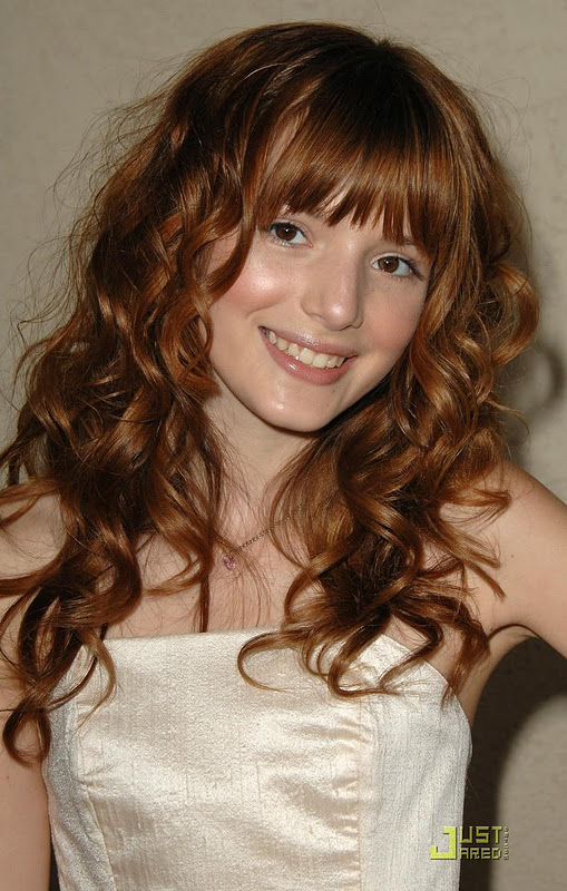 Red Carpet Dresses Bella Thorne Young Artist Awards 2010