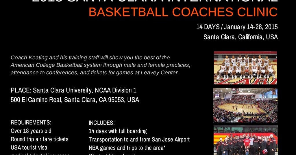 Rebound Basketball Academy Inc. International Clinic Coaches