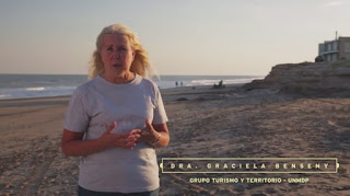 Dra Graciela Benseny Grupo Turismo y Territorio UNMdP