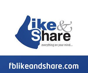 Facebook Like and Share - Everything on your mind