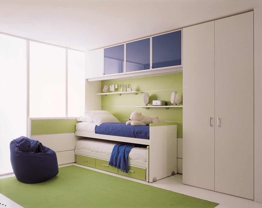Letti bambini scorrevoli : letto bambini scorrevole. letti bambini ...