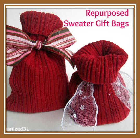 Let It Shine 35 Fun Old Sweater Projects