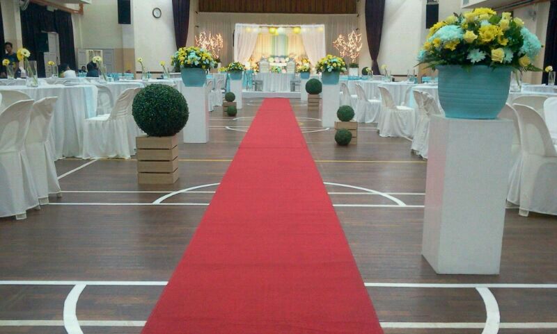 Ginger Dutch: Hiasan Dekorasi