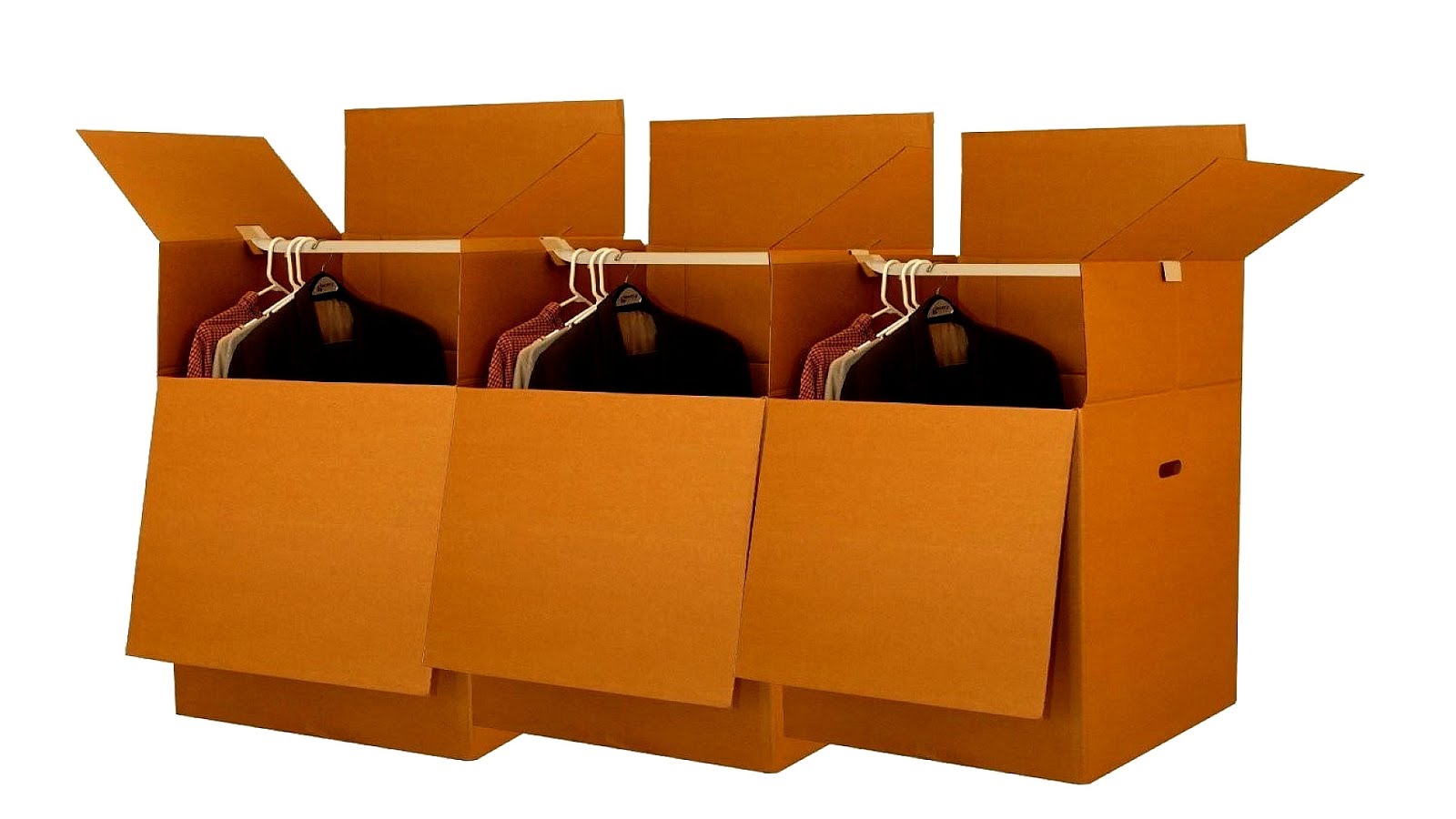 Wardrobe Packing Boxes Box Choices