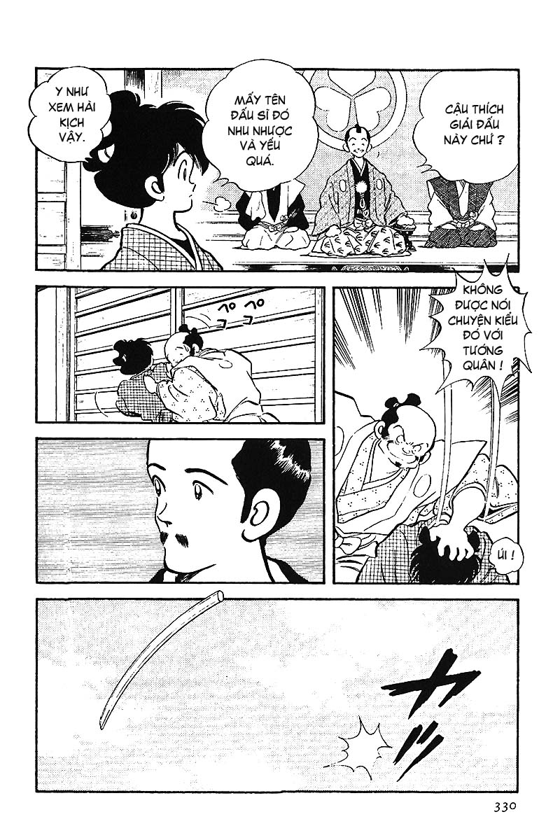 Niji Iro Tougarashi chap 17