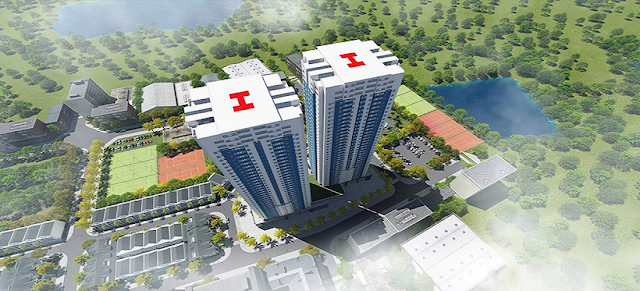 CHUNG CƯ OSAKA COMPLEX