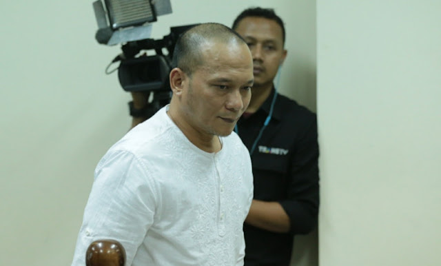 Sidang Narkoba Rapper Indonesia ' Iwa K ' Terancam Penjara 12 Tahun