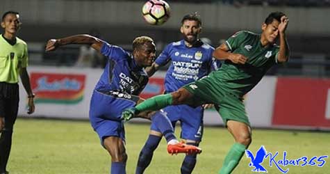 PSMS Tundukkan Persib Karena Main Lepas PSMS Tundukkan Persib Karena Main Lepas