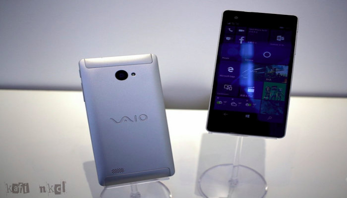 Pisah Dari Sony,Sekarang VAIO Malah Kembangkan Bisnis Smartphone Sendiri Pisah Dari Sony,Sekarang VAIO Malah Kembangkan Bisnis Smartphone Sendiri