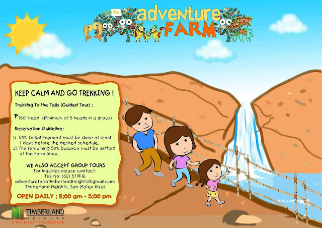 adventure farm trekking adventure farm trekking rates