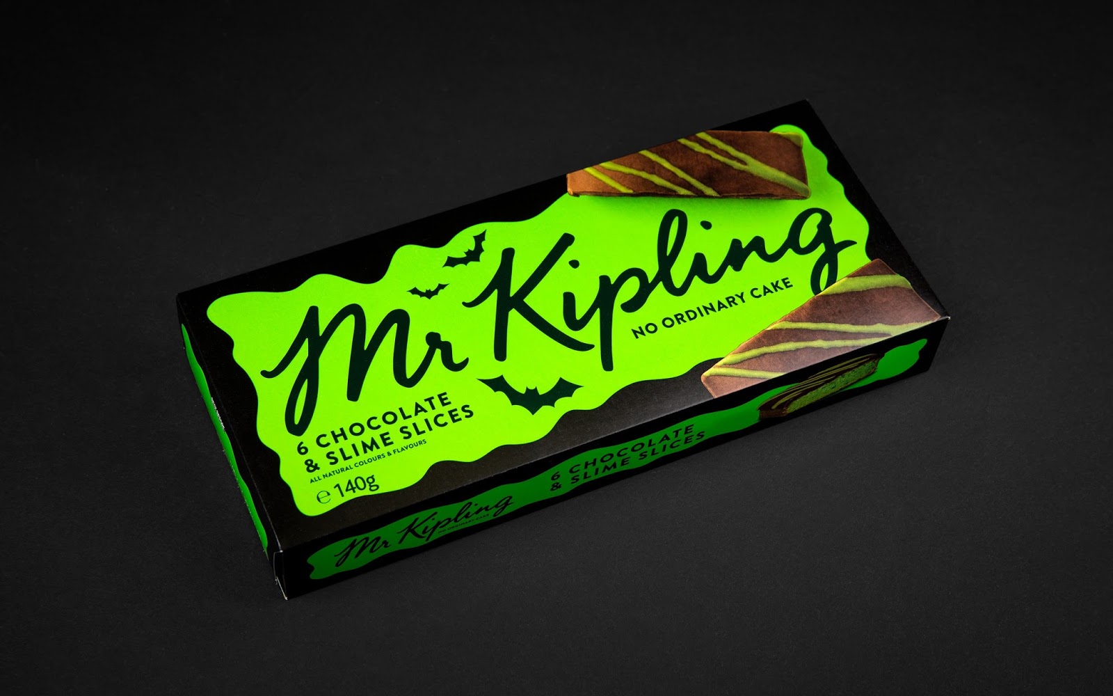 Mr Kipling Australia New Seasonal Range Packaging Of The World