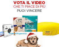 Concorso Pet Passion: vota e vinci gratis fornitura, Pouf e Polaroid Logo Concorso Pet Passion: vota e vinci gratis fornitura, Pouf e Polaroid
