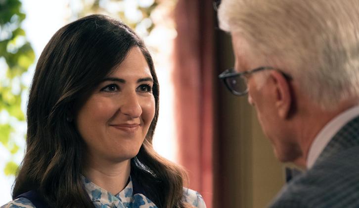 The Good Place - Episode 2.07 - Janet and Michael - Promo, Sneak Peek, Promotional Photos & Press Release