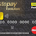 PostePay Evolution, Carta Prepagata Ricaricabile con IBAN e BIC SWIFT di Poste Italiane