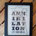 "Annihilation" - Jeff Vandermeer
