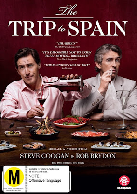 The Trip To Spain: DVD Review