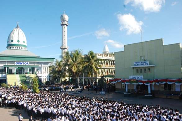 Contoh Soal Berhitung Masuk Gontor