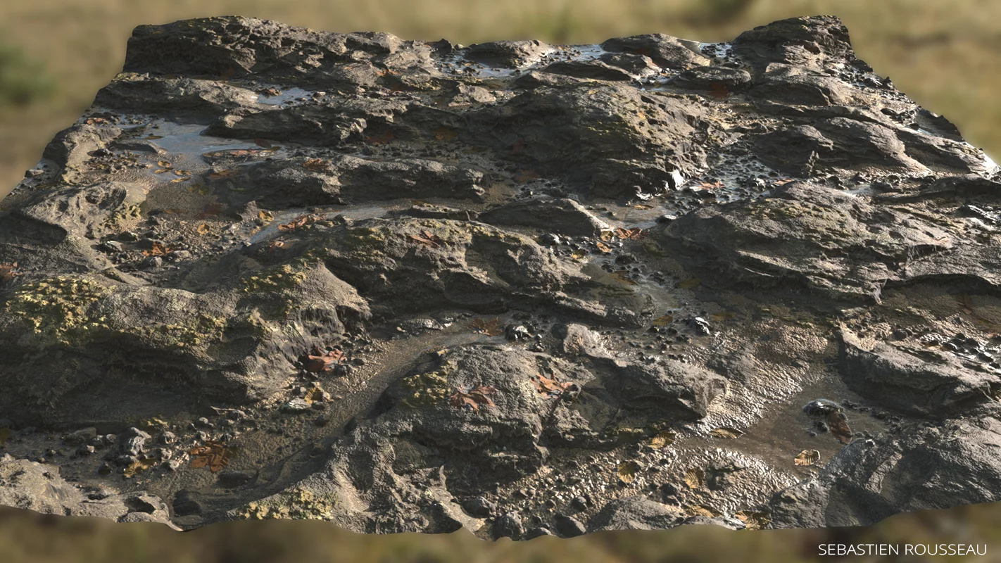 New Poweful tools in Substance Designer 5.6 | Computer Graphics Daily News