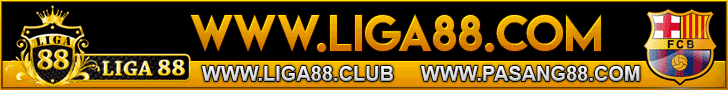LIGA88 bandar bola
terpercaya