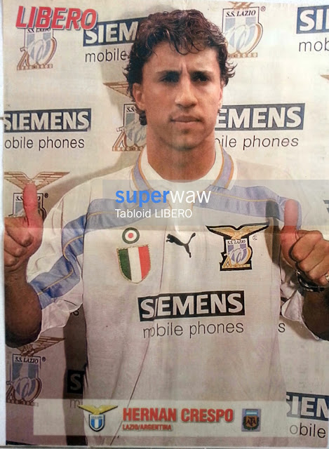 Hernan Crespo Lazio