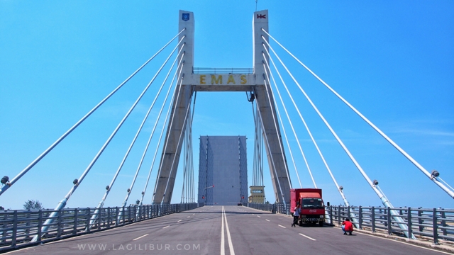 Jembatan Emas Pangkalpinang Bangka