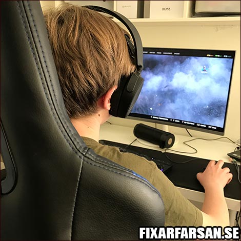 Låg FPS trots bra speldator gaming-pc Låg FPS trots bra speldator gaming-pc