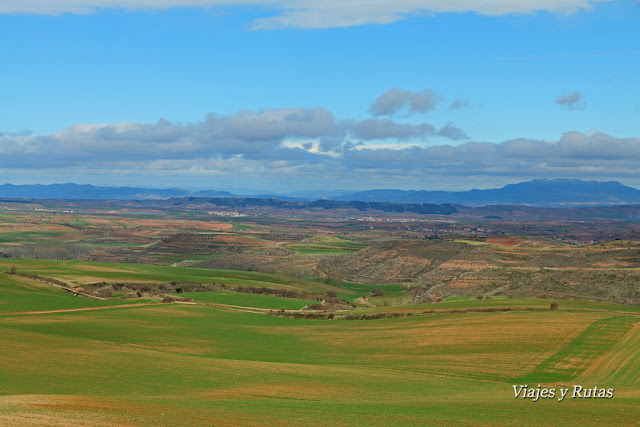 Paisaje de La Rioja