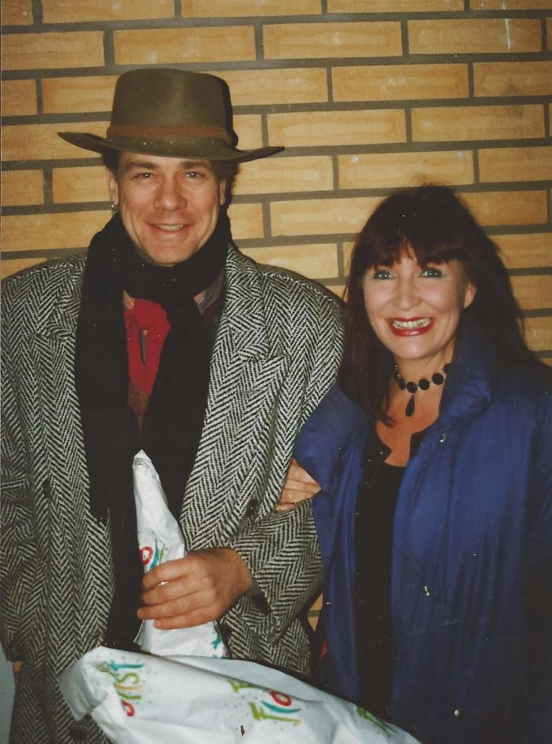 Vallentuna Revyn 19922005 Bar o besökare