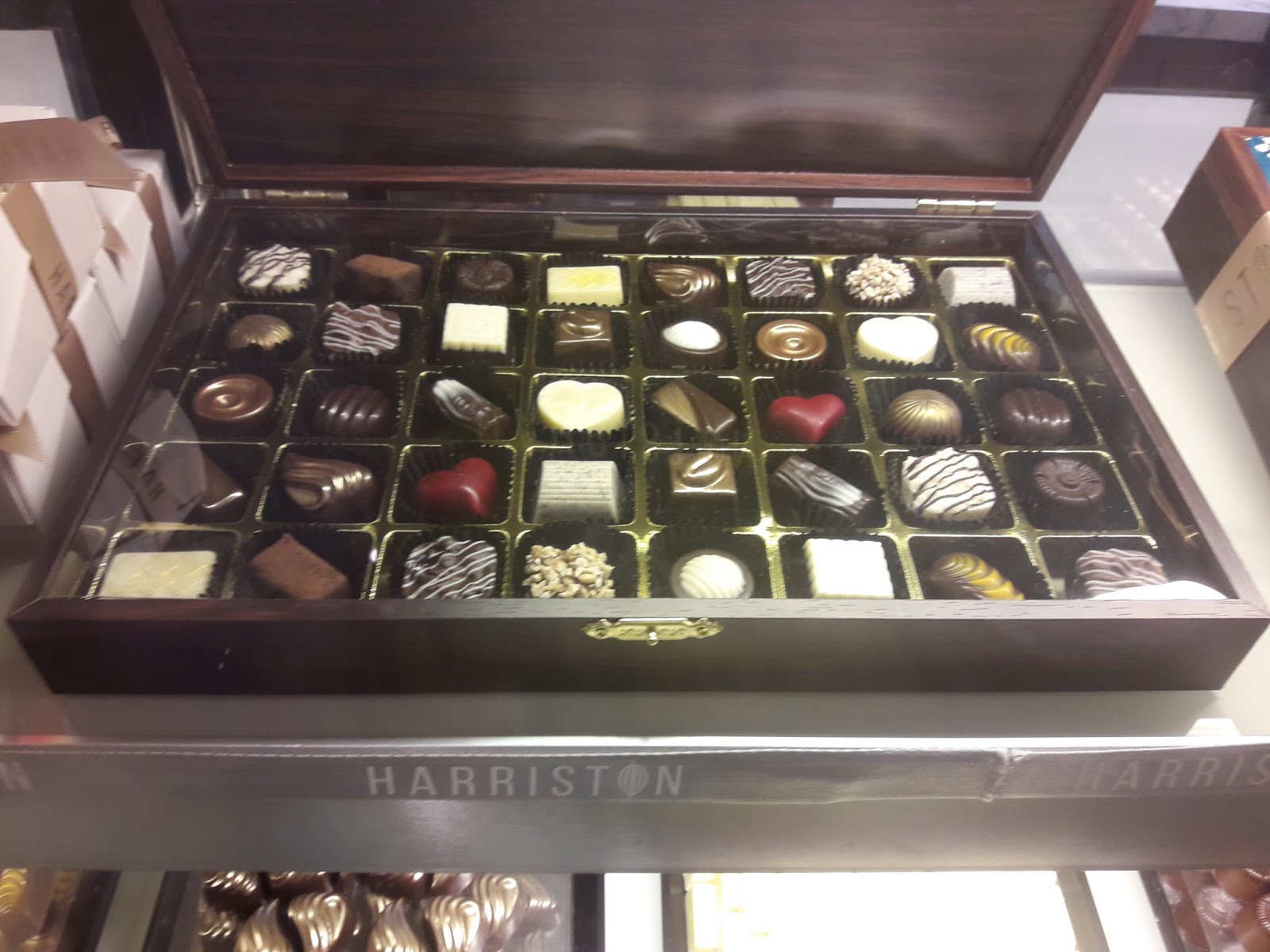 My Blogs My Unique Malaysian Chocolate Experience at Harriston Signature