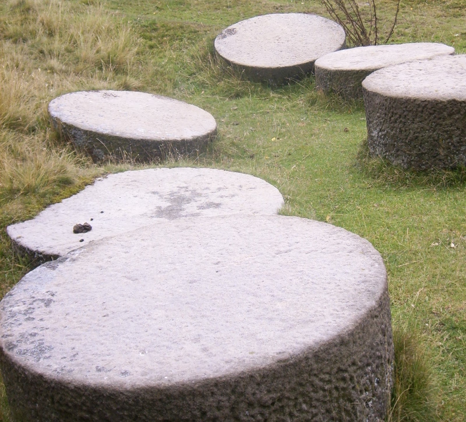 Walking The Peak: Fox House, Longshaw Estate, Upper Padley and Hathersage.