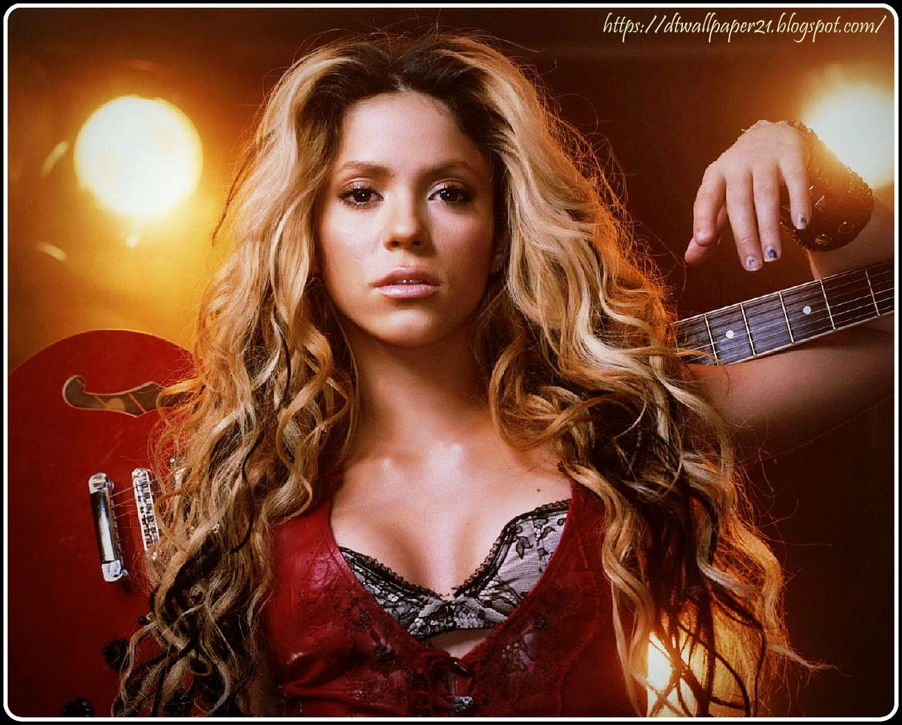 shakira body styles hd wallpaper