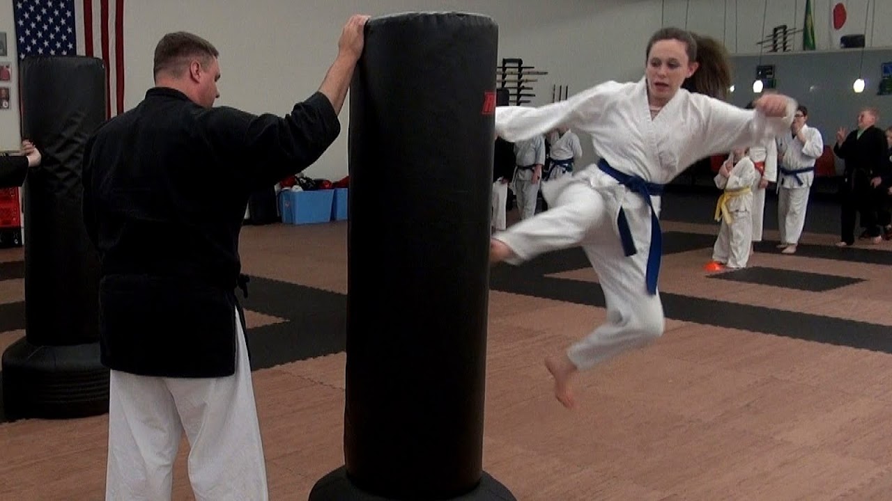 Clarksburg High School (Maryland) Karate Karate Choices