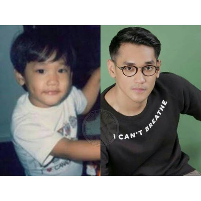 4 Foto Masa Kecil Artis Yang Bakalan Bikin Kamu Greget Banget!! Meleleh Dah!! Berita Akurat