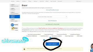 Cara Transfer Domain dari Niagahoster ke Exabytes Cara Transfer Domain dari Niagahoster ke Exabytes