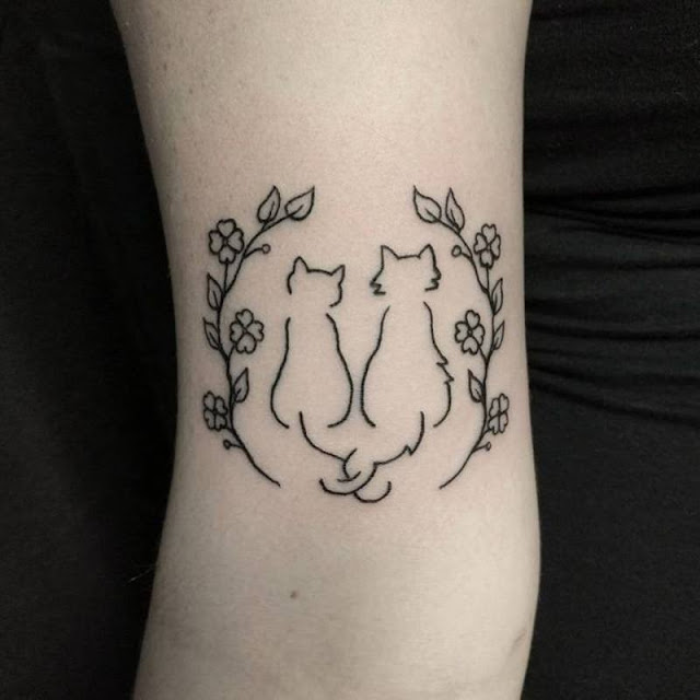 Tatuagens femininas Tatuagens femininas
