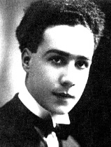Leopoldo Marechal, autor del poema Nocturno 2