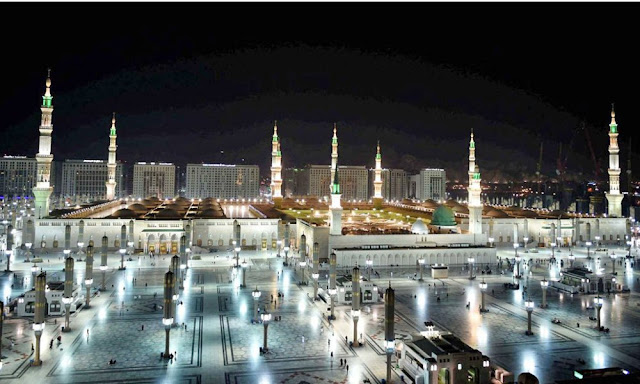 Pilgrim loses SR16,000 in Madinah, gets it back in Makkah