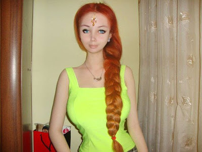 Lolita Richi Just Another Living Doll From Russia 