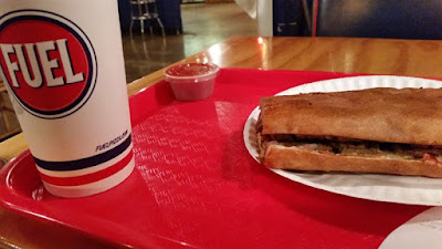 Combo comida rápida Nueva York