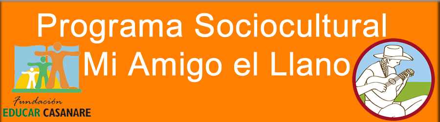 Programa Sociocultural Mi Amigo el Llano