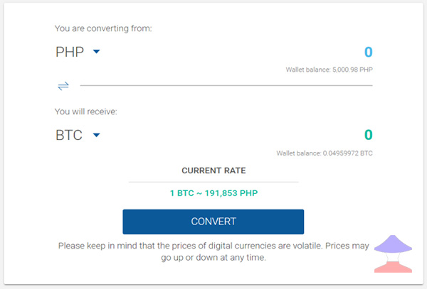 In order for you to buy Bitcoin using fiat currency in the Philippines, you should have an account first on Coins.ph.