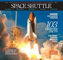 Buy space shuttle mementos