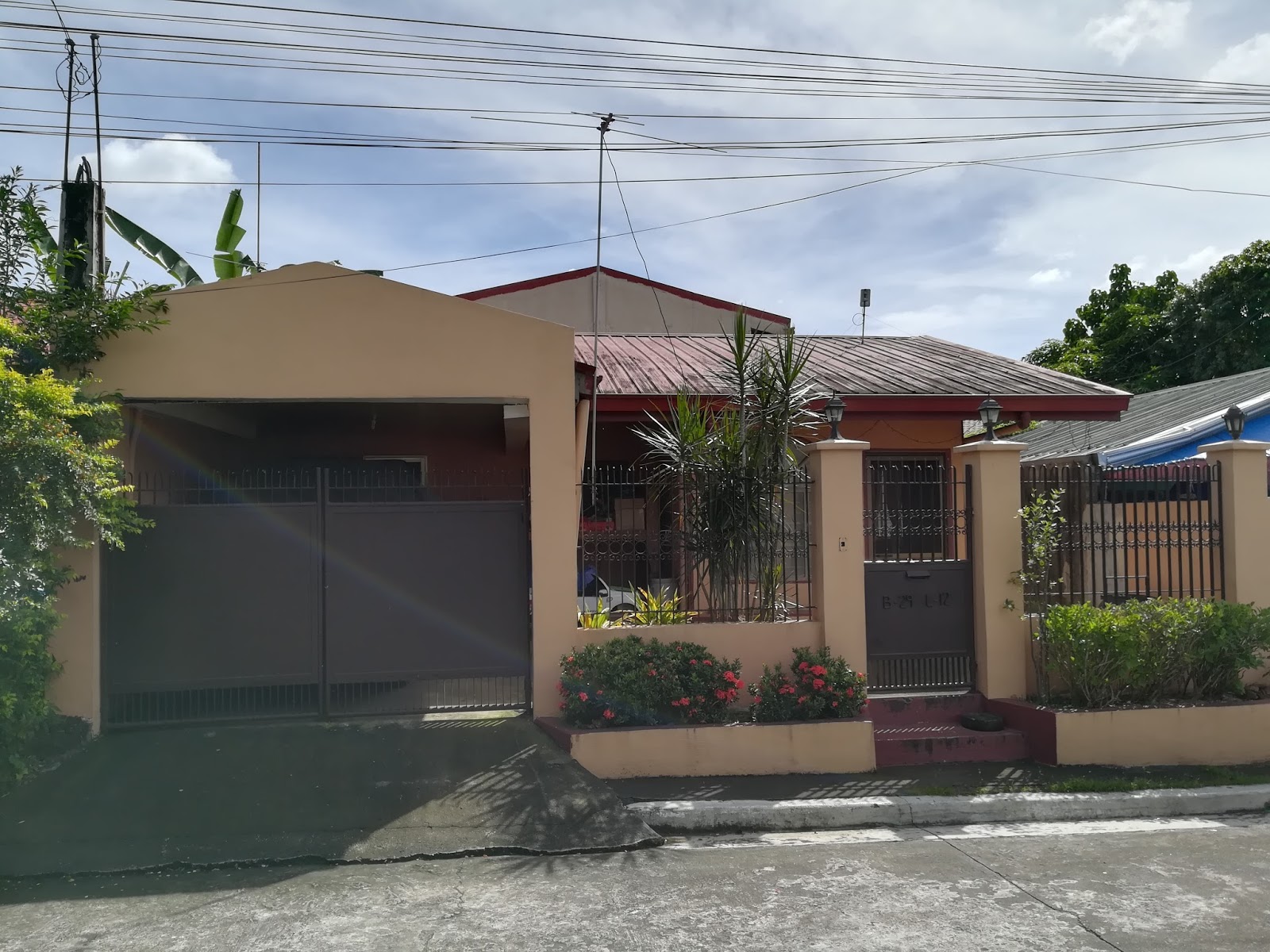 House and Lot For Sale in Cavite, Laguna. ST. CHARBEL SOUTH Sampaloc